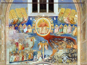 Giotto. Il Giudizio universale