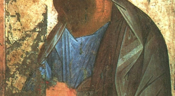 Andrei Rublev. San Paolo