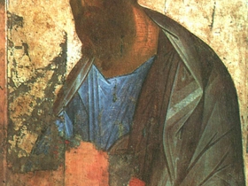 Andrei Rublev. San Paolo