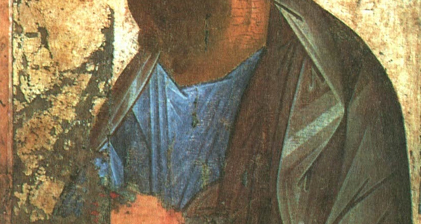 Andrei Rublev. San Paolo