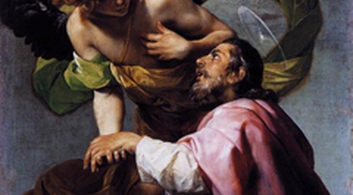 Alonso Cano Visione di San Giovanni