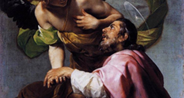 Alonso Cano Visione di San Giovanni