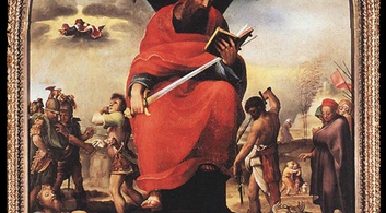 Beccafumi, San Paolo
