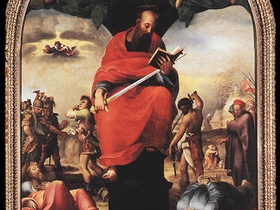 Beccafumi, San Paolo