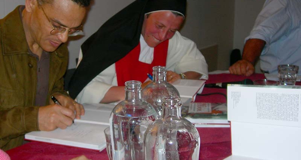 Uno dei tanti incontri