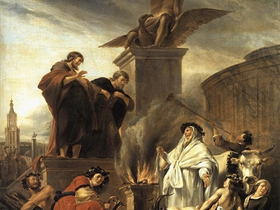 Berchem, Paolo e Barnaba