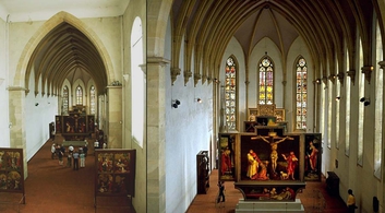 Chiesa di Colmar