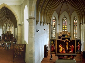 Chiesa di Colmar