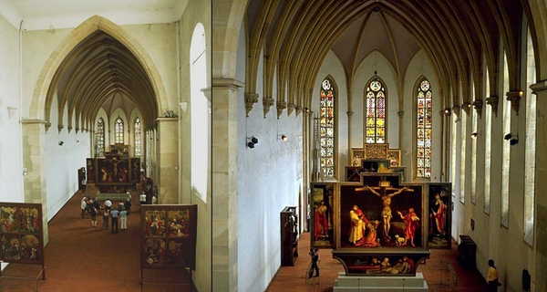 Chiesa di Colmar
