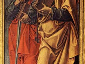 Bartolomeo Vivarini, Pietro e Paolo