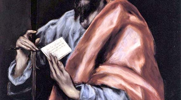 El Greco, San Paolo