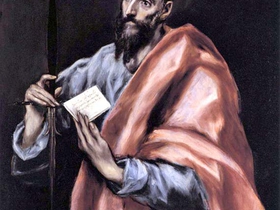 El Greco, San Paolo