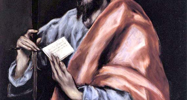 El Greco, San Paolo