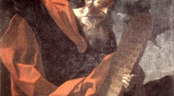 Guido Reni, Mosè