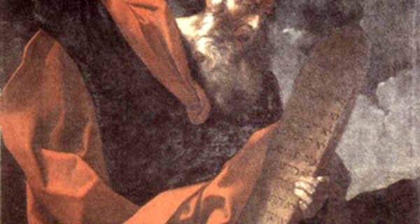 Guido Reni, Mosè