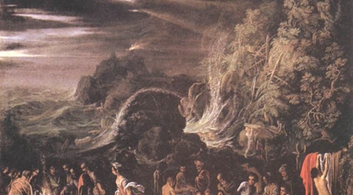 Adam Elsheimer, san Paolo a Malta
