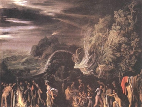 Adam Elsheimer, san Paolo a Malta