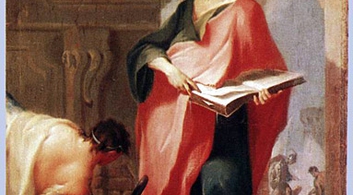 Franz-Anton Maulbertsch, Martirio di san Paolo