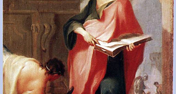 Franz-Anton Maulbertsch, Martirio di san Paolo