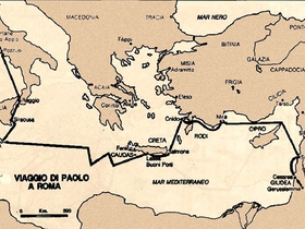 Ultimo viaggio di Paolo