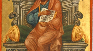 Apostolo Paolo, Icona