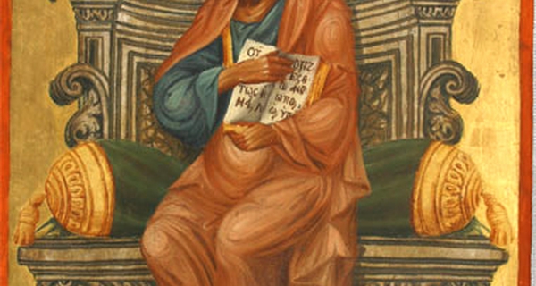 Apostolo Paolo, Icona
