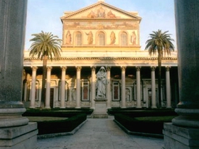 Esterno della Basilica