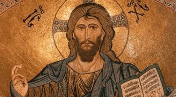 Cristo Pantocratore, Cefalù. Messina