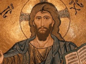 Cristo Pantocratore, Cefalù. Messina