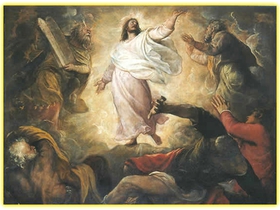 Trasfigurazione di Cristo
