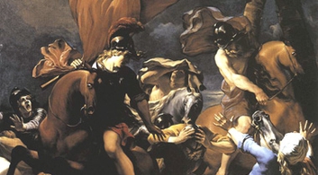 Dujardin, Conversione di Paolo