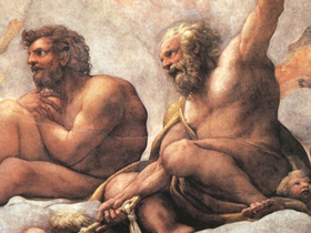 Correggio, santi Pietro e Paolo