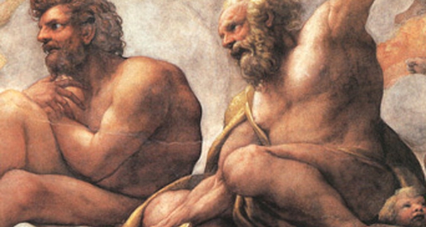 Correggio, santi Pietro e Paolo