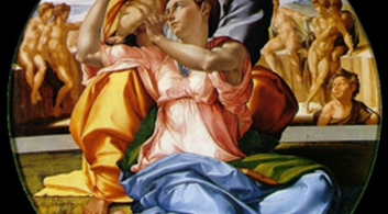 Michelangelo, Tondo Doni