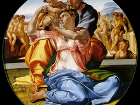 Michelangelo, Tondo Doni
