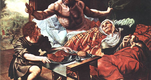 Hermess, La benedizione di Giacobbe