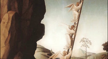 Scuola Provenzale, Il sogno di Giacobbe