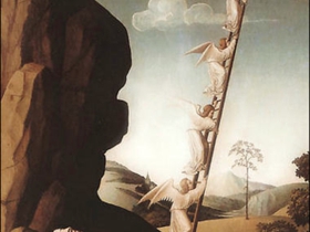Scuola Provenzale, Il sogno di Giacobbe