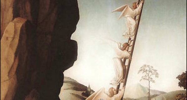 Scuola Provenzale, Il sogno di Giacobbe