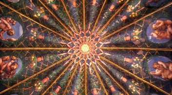 san Paolo,Cattedrale di Parma