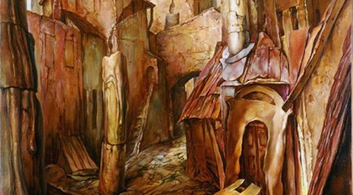 Samuel Bak, La luce della memoria