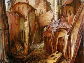 Samuel Bak, La luce della memoria