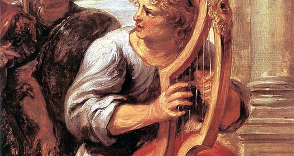 Erasmus Quellinus, Saul e Davide
