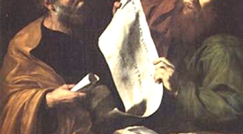 Museo Diocesano di Salerno, Pietro e Paolo