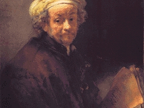 Rembrandt, San Paolo