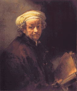 Rembrandt, San Paolo