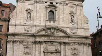 Chiesa della Vallicella detta Chiesa Nuova