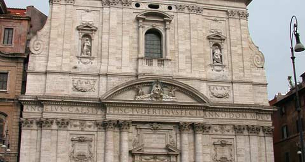 Chiesa della Vallicella detta Chiesa Nuova