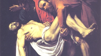 Caravaggio, Deposizione, Musei Vaticani