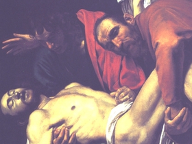 particolare di Nicodemo